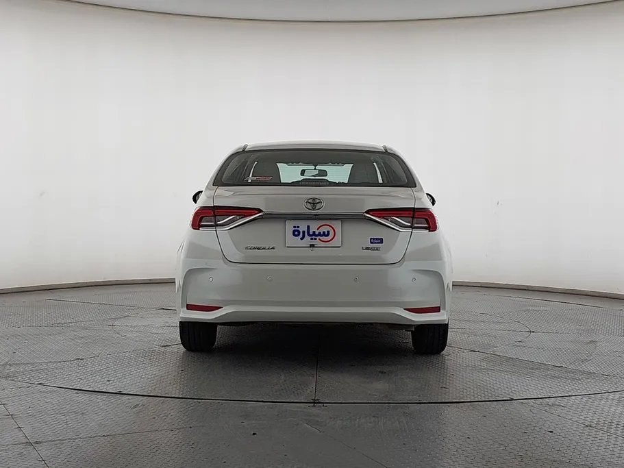 2021 Toyota Corolla XLI 