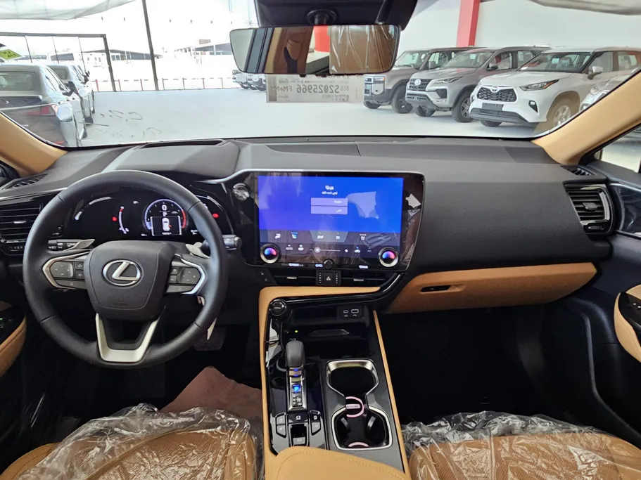 لكزس NX 350 CC 2025 