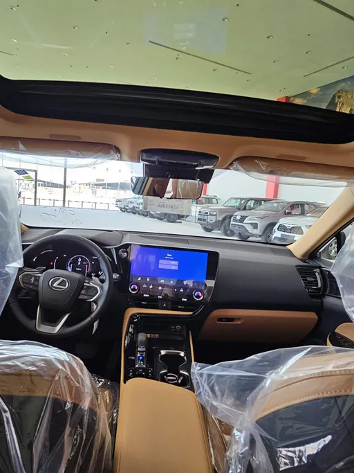 لكزس NX 350 CC 2025 