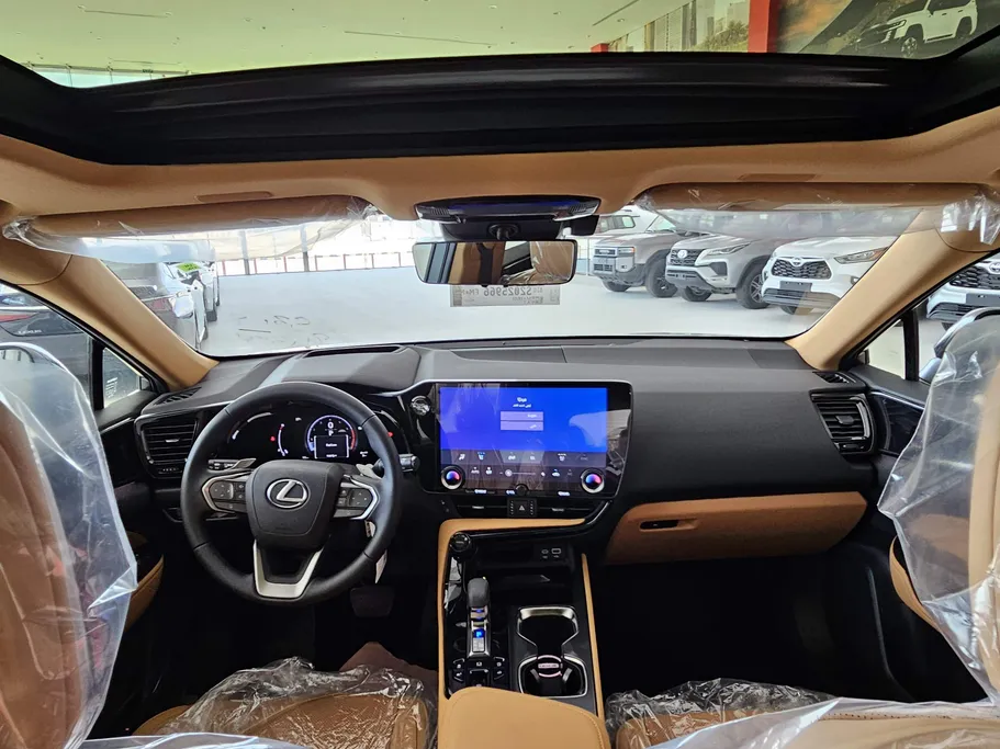 لكزس NX 350 CC 2025 