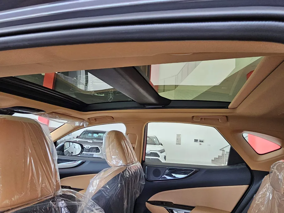 لكزس NX 350 CC 2025 