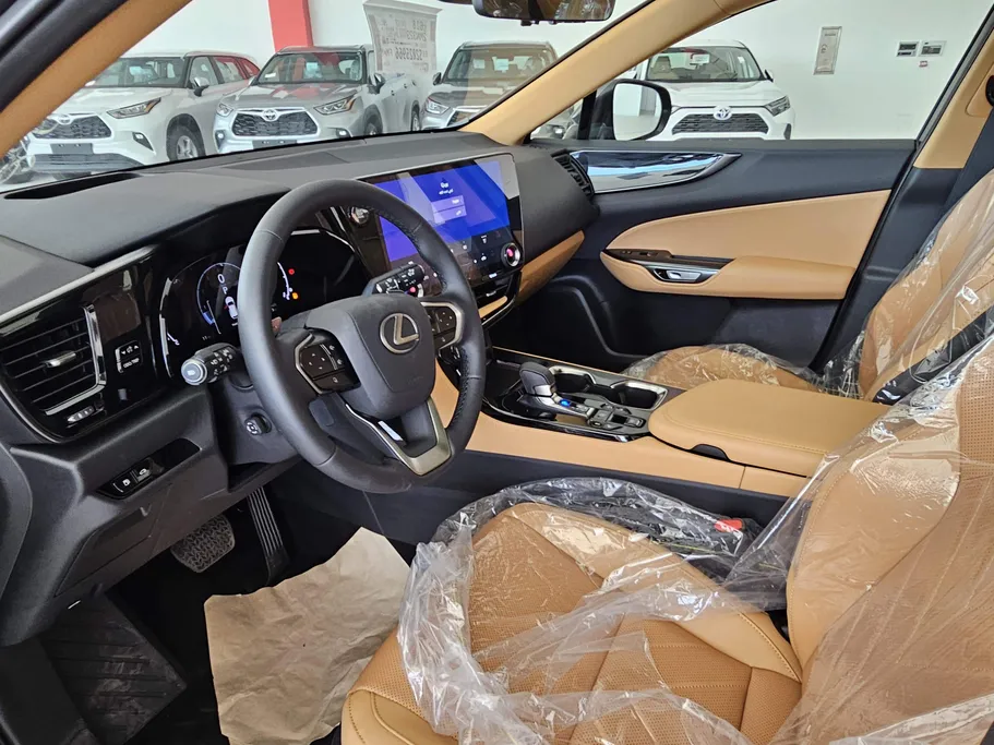 لكزس NX 350 CC 2025 