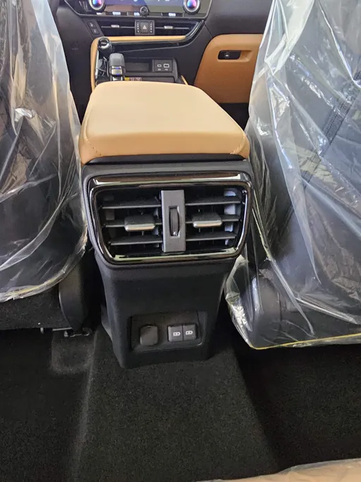 لكزس NX 350 CC 2025 