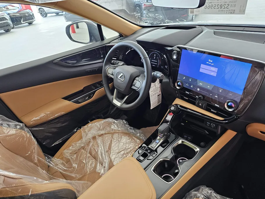 لكزس NX 350 CC 2025 