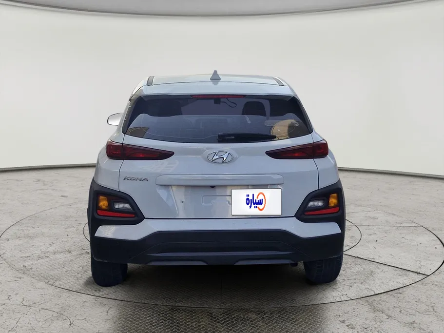 2020 Hyundai Kona SMART 