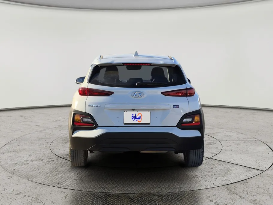 هيونداي كونا سمارت 2020 