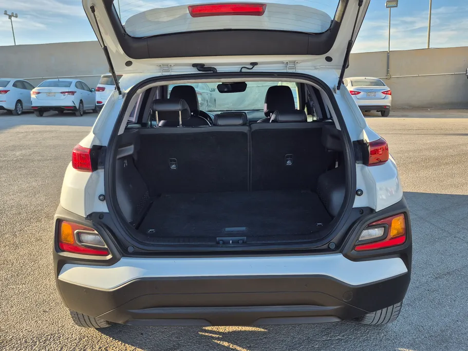 هيونداي كونا سمارت 2020 