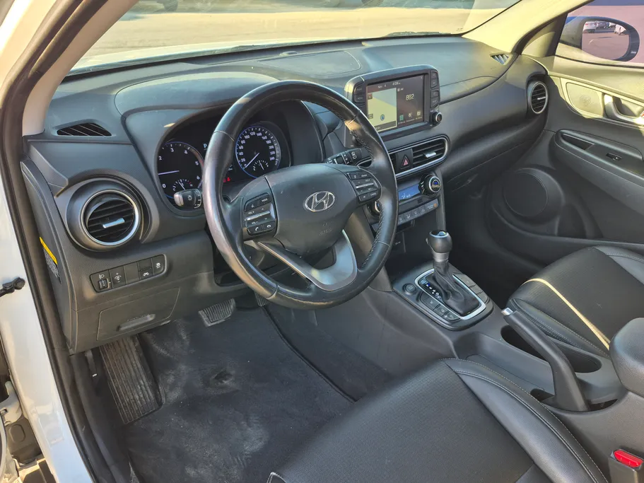 هيونداي كونا سمارت 2020 