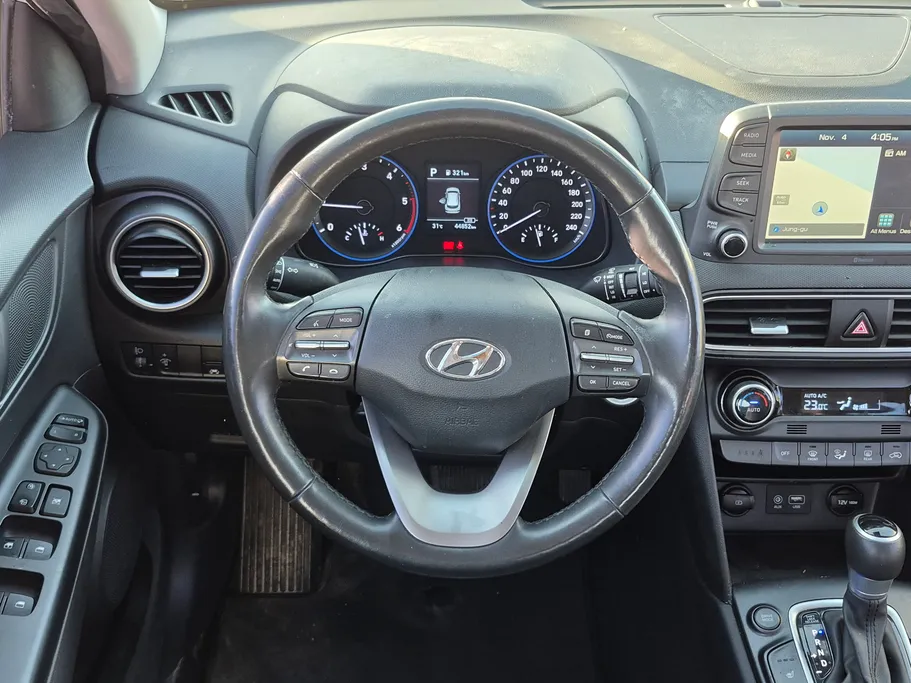 هيونداي كونا سمارت 2020 