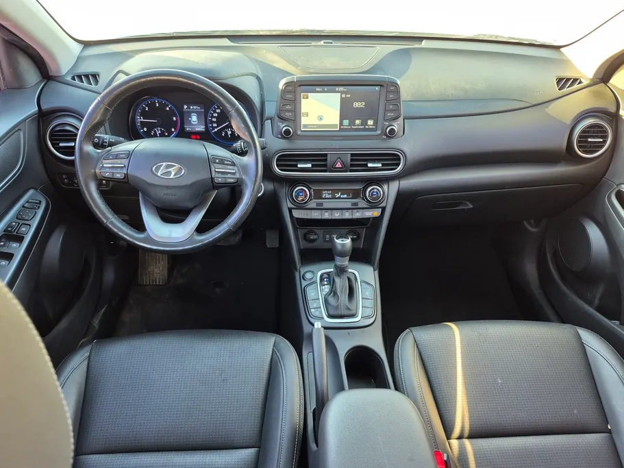 هيونداي كونا سمارت 2020 