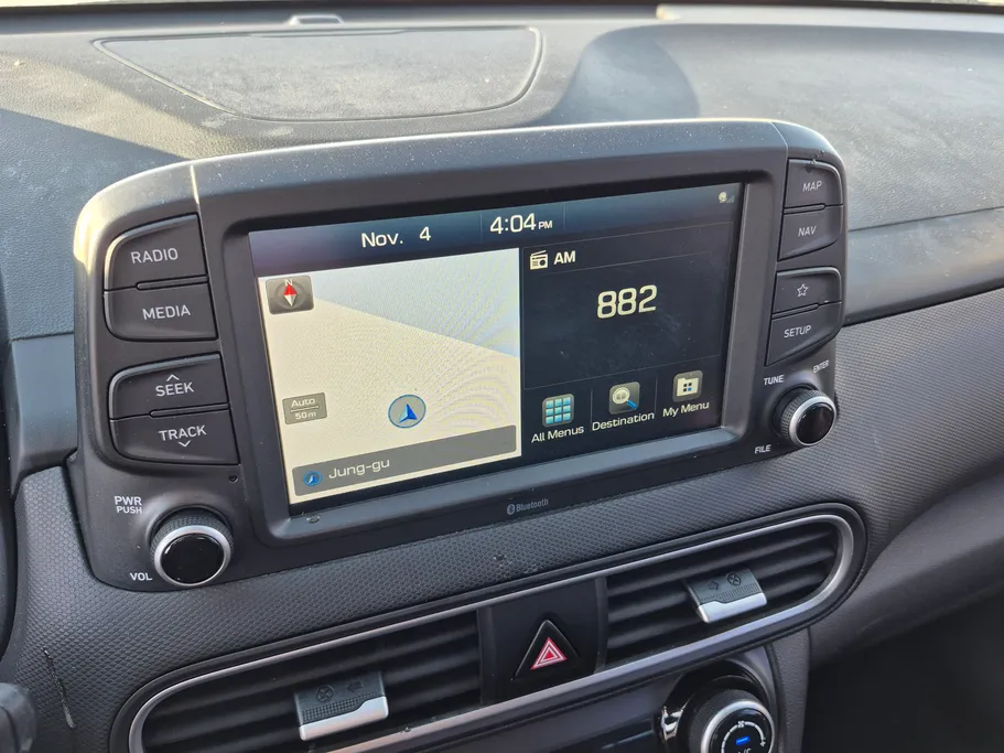 هيونداي كونا سمارت 2020 