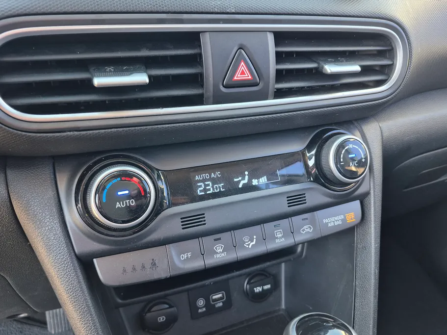 هيونداي كونا سمارت 2020 