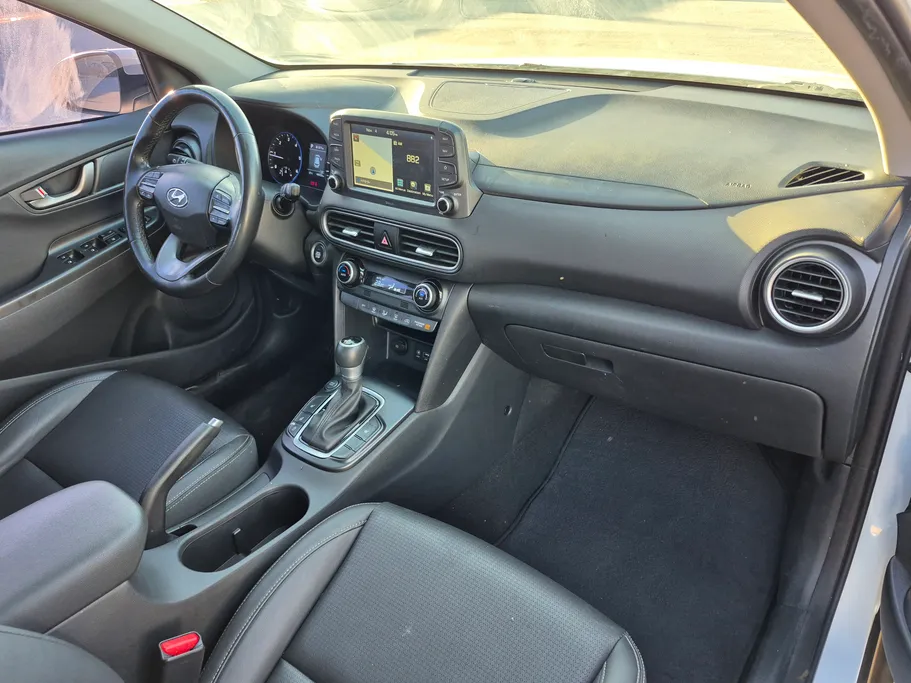 هيونداي كونا سمارت 2020 