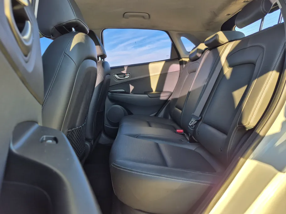 هيونداي كونا سمارت 2020 