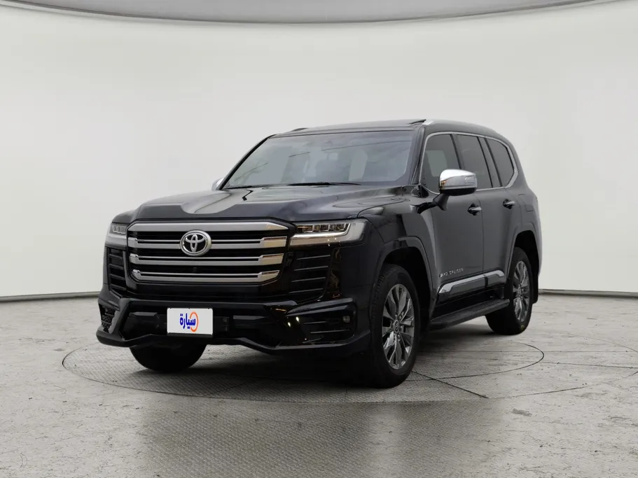 2024 Toyota Land Cruiser VXR 