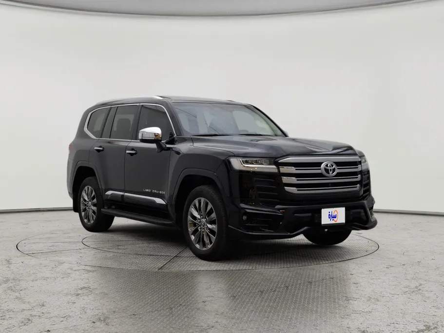 2024 Toyota Land Cruiser VXR 