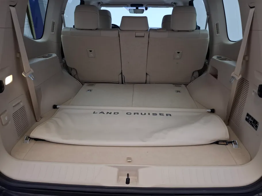 2024 Toyota Land Cruiser VXR 