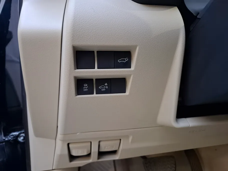 2024 Toyota Land Cruiser VXR 