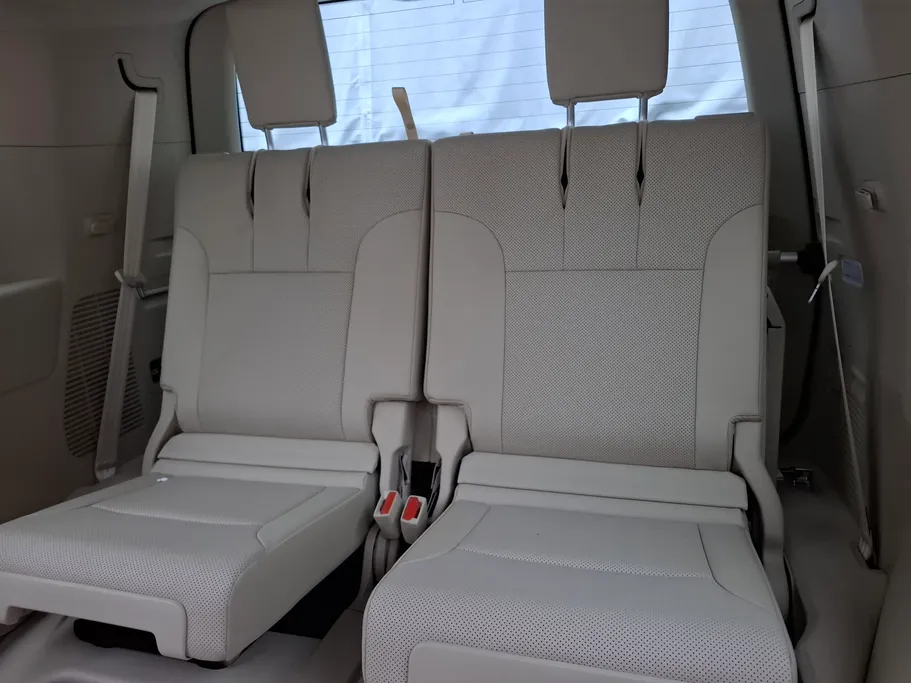 2024 Toyota Land Cruiser VXR 