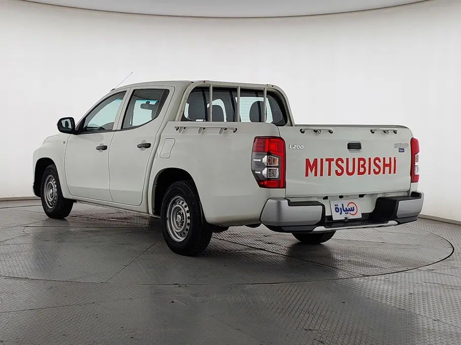 2022 Mitsubishi L200 Double Cap 