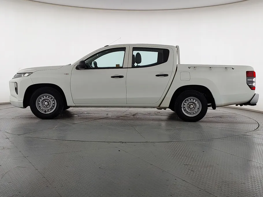 2022 Mitsubishi L200 Double Cap 