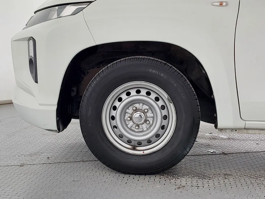 2022 Mitsubishi L200 Double Cap 