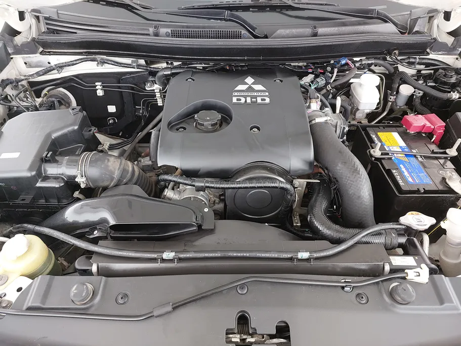 2022 Mitsubishi L200 Double Cap 
