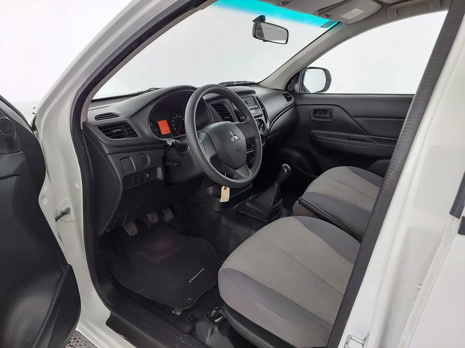 2022 Mitsubishi L200 Double Cap 