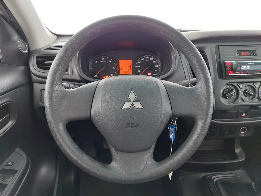 2022 Mitsubishi L200 Double Cap 