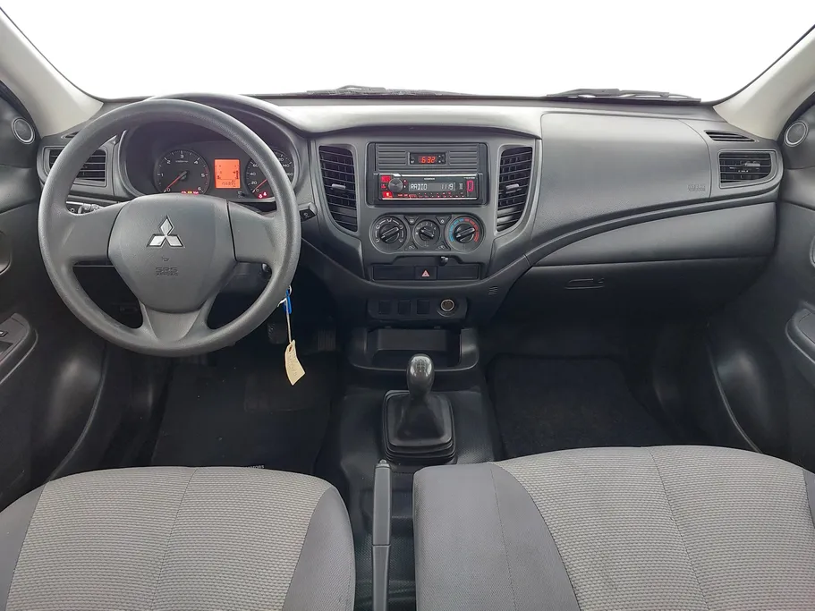 2022 Mitsubishi L200 Double Cap 