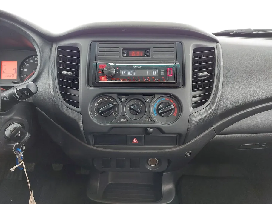 2022 Mitsubishi L200 Double Cap 