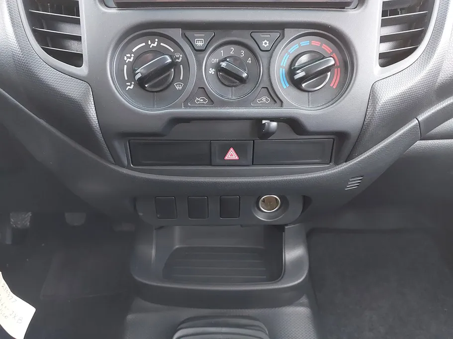 2022 Mitsubishi L200 Double Cap 