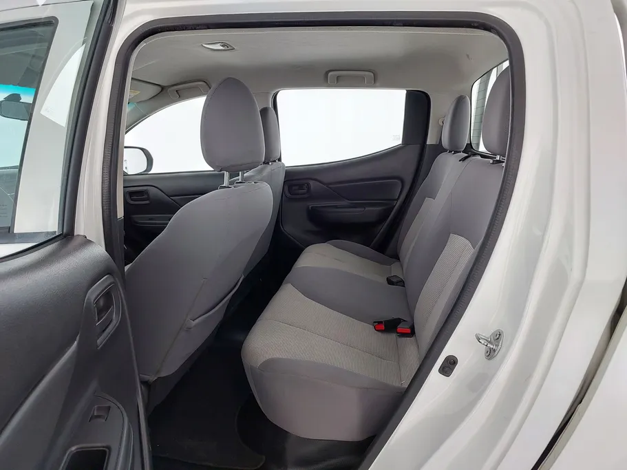 2022 Mitsubishi L200 Double Cap 
