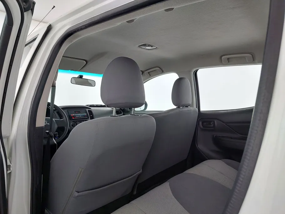 2022 Mitsubishi L200 Double Cap 