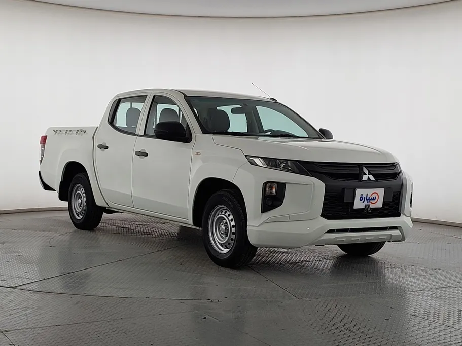 2022 Mitsubishi L200 Double Cap 