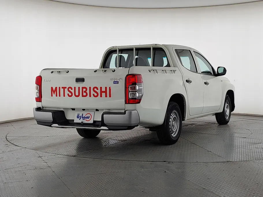 2022 Mitsubishi L200 Double Cap 