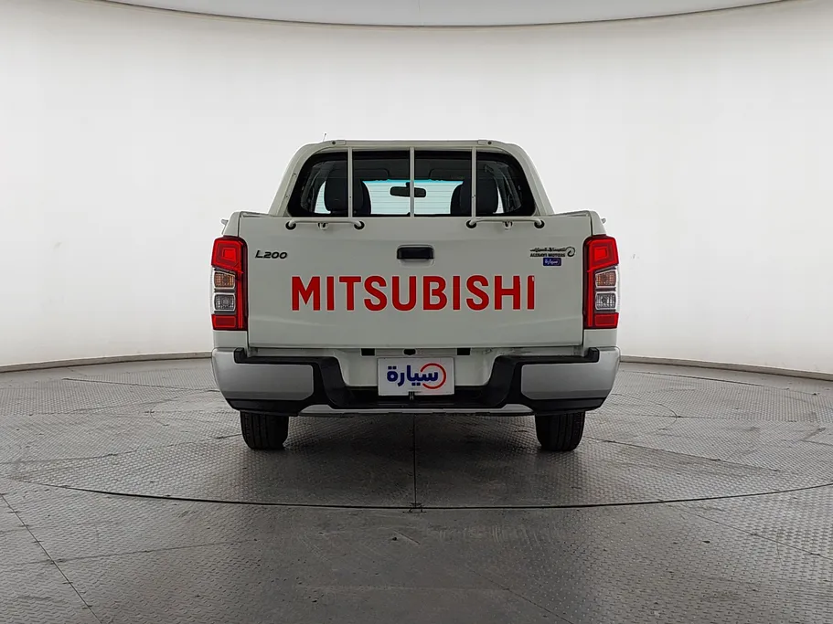 2022 Mitsubishi L200 Double Cap 