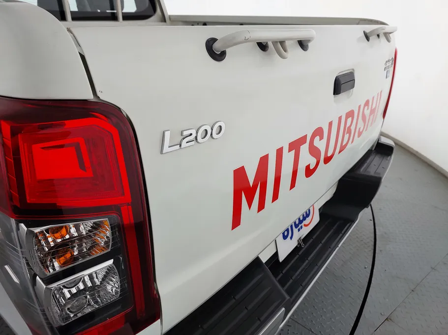 2022 Mitsubishi L200 Double Cap 