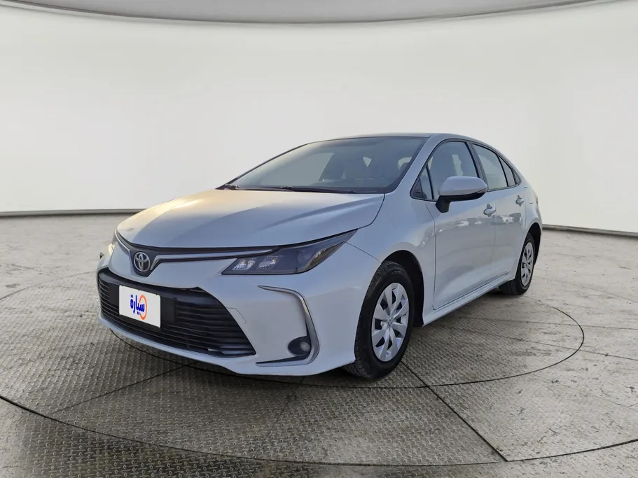 2024 Toyota Corolla XLI 