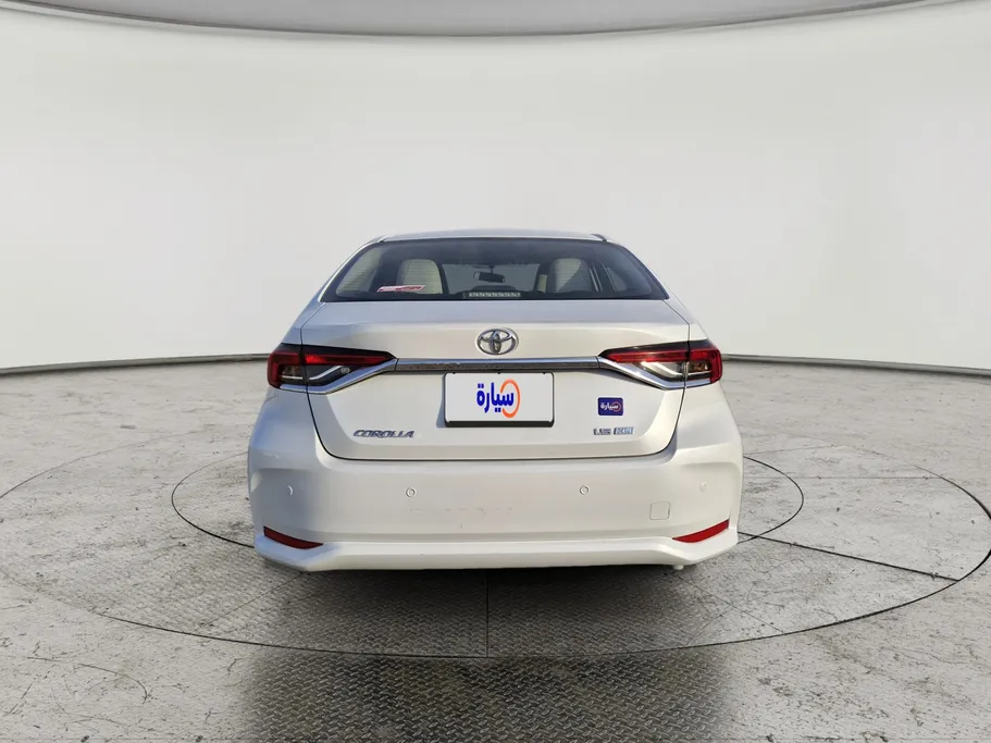 2024 Toyota Corolla XLI 