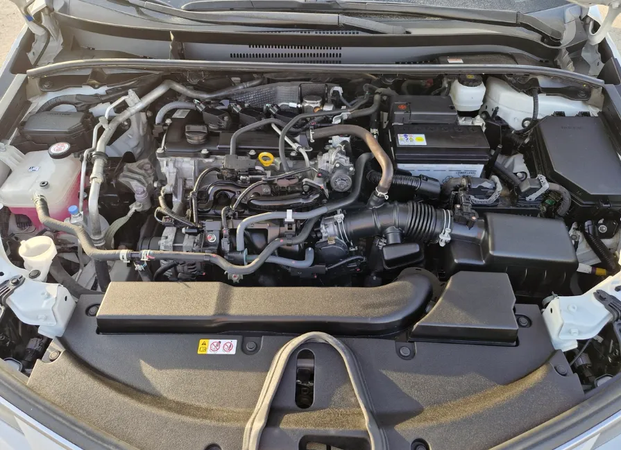 2024 Toyota Corolla XLI 