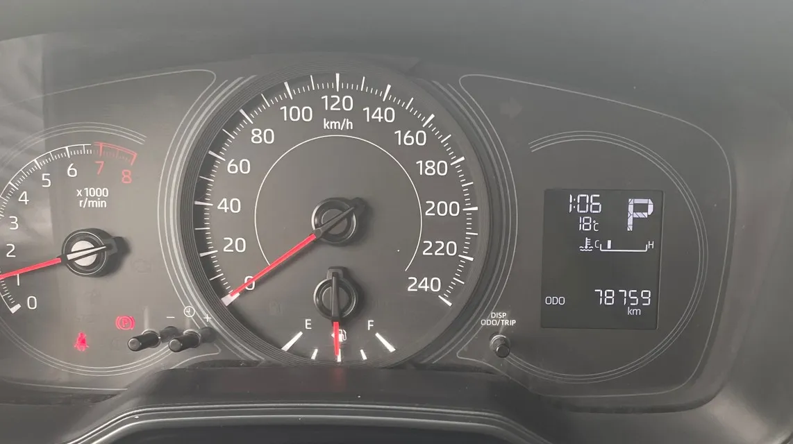 2024 Toyota Corolla XLI 