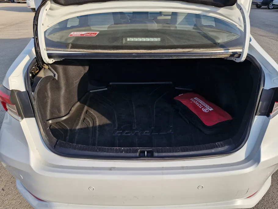 2024 Toyota Corolla XLI 