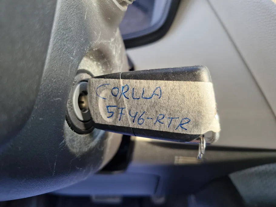 2024 Toyota Corolla XLI 