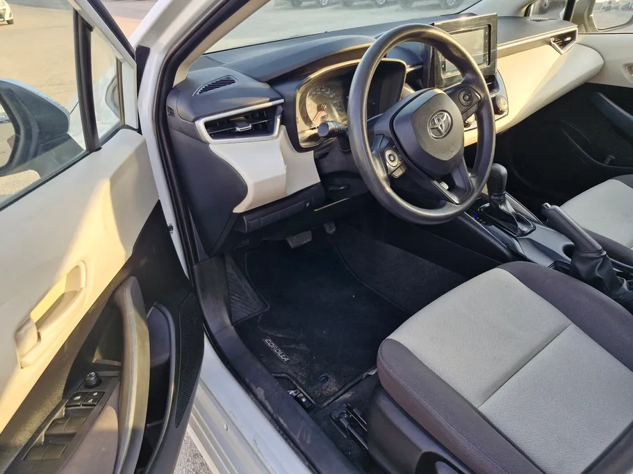 2024 Toyota Corolla XLI 