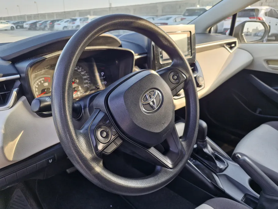 2024 Toyota Corolla XLI 