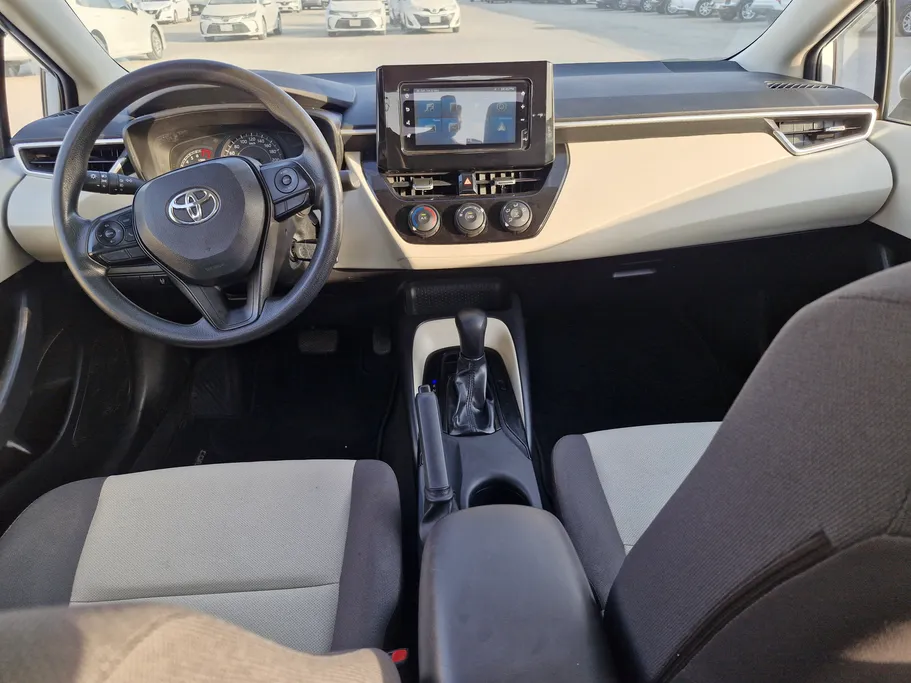 2024 Toyota Corolla XLI 