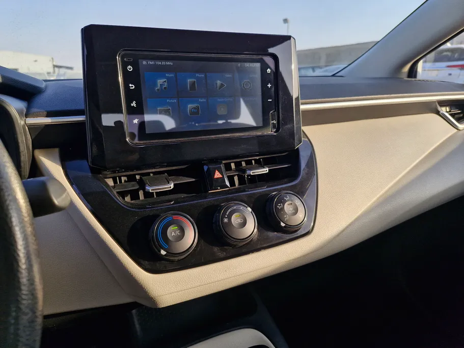2024 Toyota Corolla XLI 