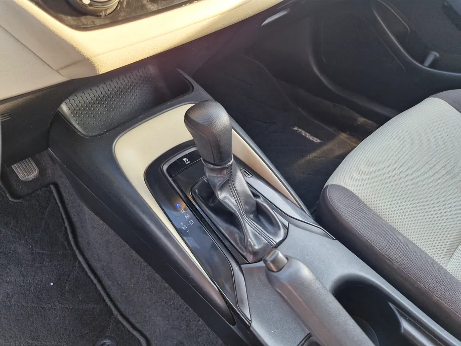 2024 Toyota Corolla XLI 