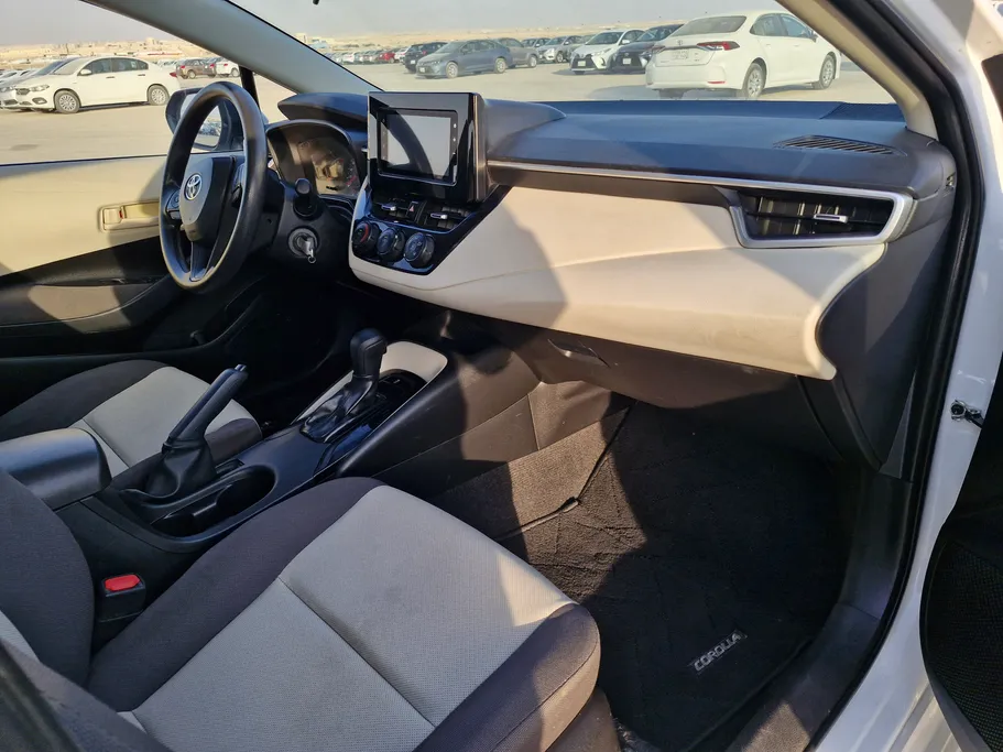 2024 Toyota Corolla XLI 